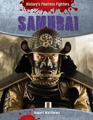 Cover for Rupert Matthews · Samurai (Paperback Book) (2015)