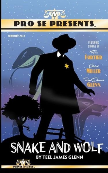 Cover for Chuck Miller · Pro Se Presents February 2013 (Volume 2) (Paperback Bog) (2013)