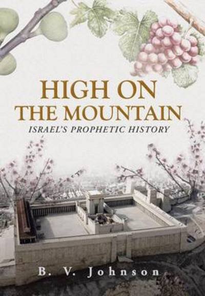 Cover for B V Johnson · High on the Mountain: Israel's Prophetic History (Hardcover Book) (2014)