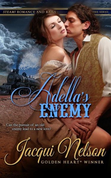 Cover for Jacqui Nelson · Adella's Enemy (Paperback Book) (2013)