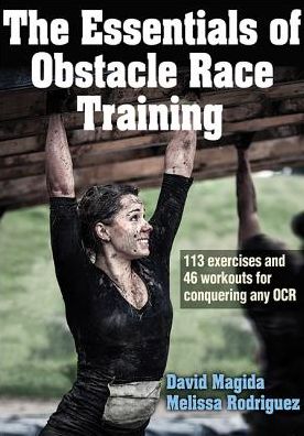 Cover for David Magida · The Essentials of Obstacle Race Training (Paperback Book) (2016)