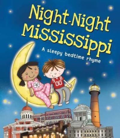 Cover for Katherine Sully · Night-Night Mississippi (Board book) (2017)