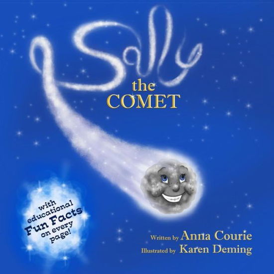 Cover for Anna Fitch Courie · Sally the Comet (Paperback Book) (2014)