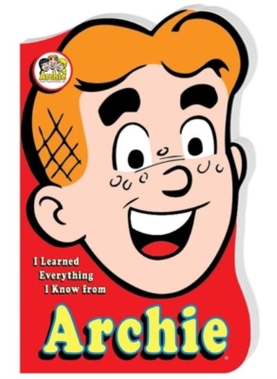 Everything I Know, I Learned from Archie - BuzzPop - Książki - Little Bee Books Inc. - 9781499811773 - 2 marca 2021