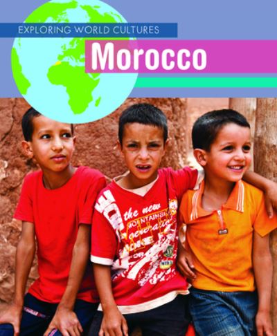 Cover for Joanne Mattern · Morocco (Paperback Book) (2020)