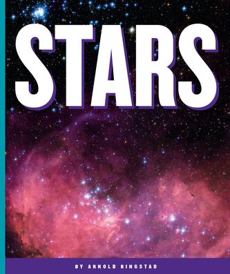 Cover for Arnold Ringstad · Stars (Inbunden Bok) (2021)