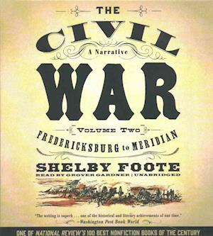 Cover for Shelby Foote · The Civil War: A Narrative, Vol. 2 (CD) (2016)