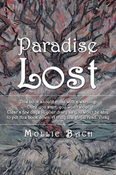 Cover for Mollie Bach · Paradise Lost (Paperback Book) (2015)