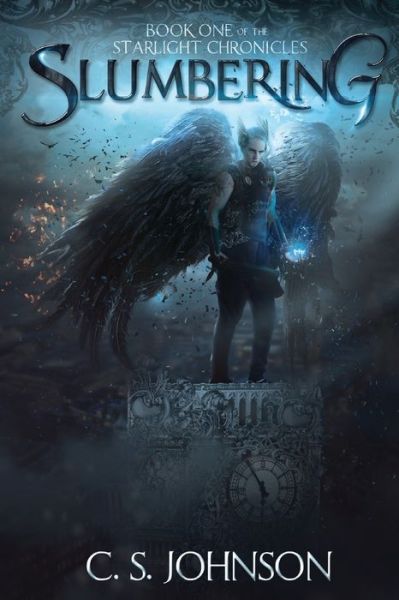 Cover for C S Johnson · Slumbering (Paperback Book) (2015)