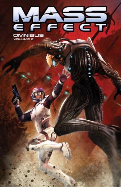 Cover for Mac Walters · Mass Effect Omnibus Volume 2 (Paperback Book) (2017)