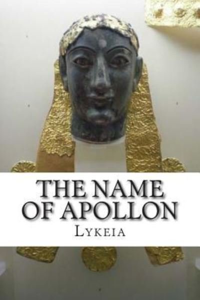 Cover for Lykeia · The Name of Apollon (Pocketbok) (2015)