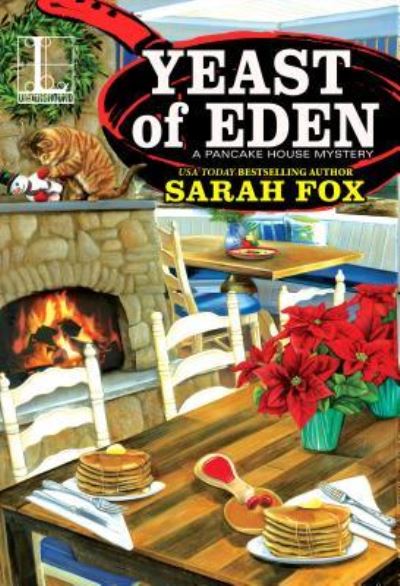 Cover for Sarah Fox · Yeast of Eden (Paperback Book) (2018)