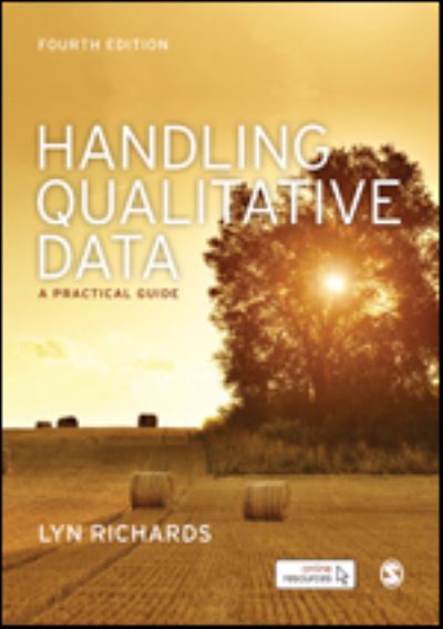Cover for Lyn Richards · Handling Qualitative Data: A Practical Guide (Paperback Book) [4 Revised edition] (2020)