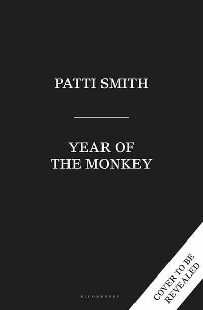 Cover for Patti Smith · Year of the Monkey (N/A) (2019)