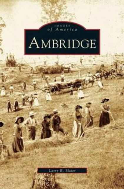 Cover for Larry R Slater · Ambridge (Hardcover Book) (2008)