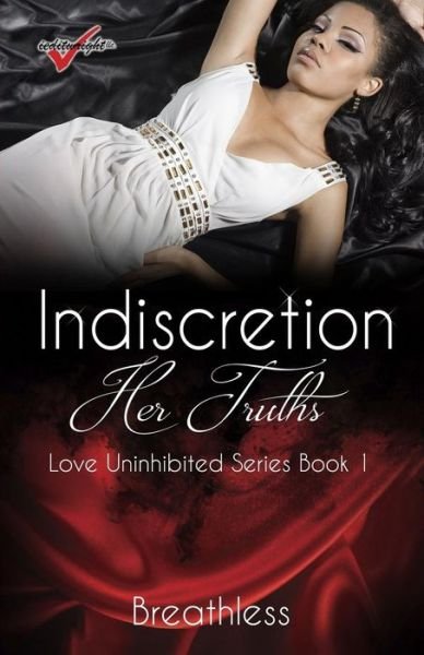 Cover for Breathless · Indiscretion (Paperback Book) (2016)