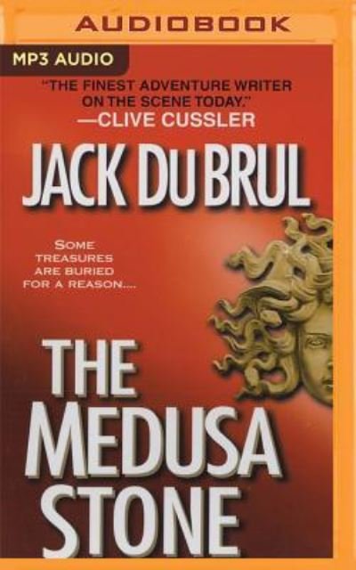 Cover for Jack Du Brul · Medusa Stone, The (MP3-CD) (2016)