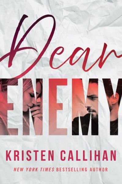 Cover for Kristen Callihan · Dear Enemy (Taschenbuch) (2020)