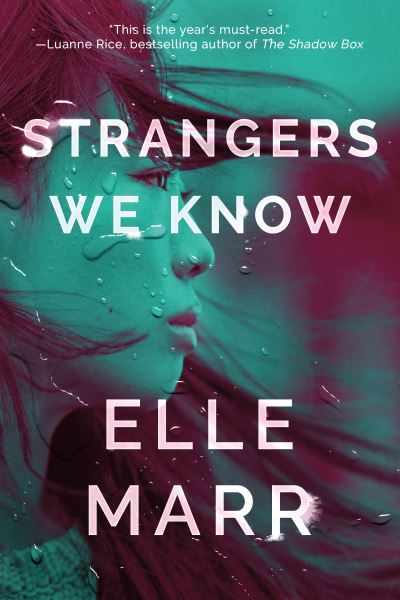 Cover for Elle Marr · Strangers We Know (Paperback Book) (2022)