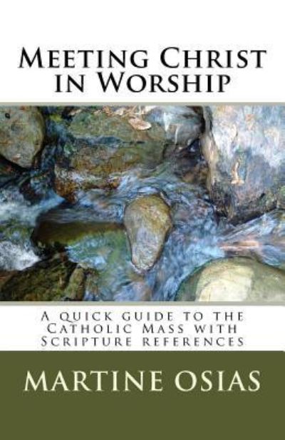 Cover for Martine M Osias · Meeting Christ in Worship (Paperback Book) (2017)