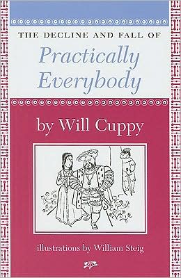 Cover for Will Cuppy · The Decline and Fall of Practically Everybody (Paperback Book) (2008)