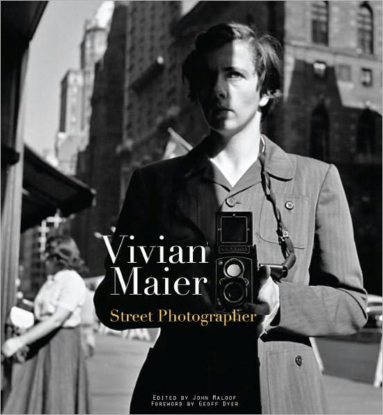 Vivian Maier: Street Photographer - Vivian Maier - Books - powerHouse Books,U.S. - 9781576875773 - November 16, 2011