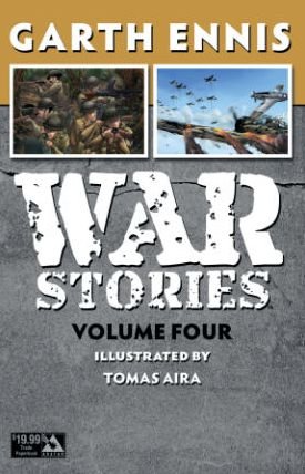 Cover for Garth Ennis · War Stories (Paperback Bog) (2016)