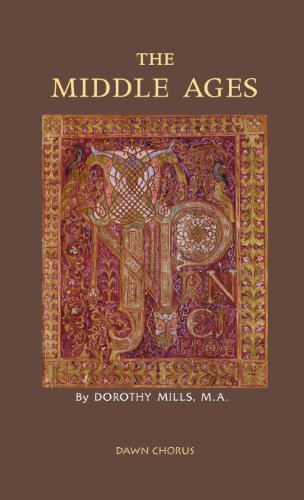 Cover for Dorothy Mills · The Middle Ages (Innbunden bok) (2007)