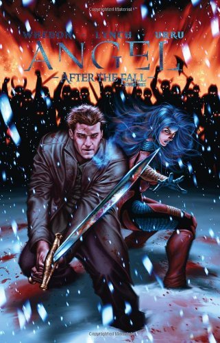 Cover for Joss Whedon · Angel After The Fall, Vol. 3 (Hardcover bog) (2009)