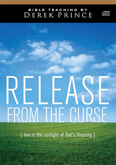 Cover for Derek Prince · Release from the Curse (CD) (2013)