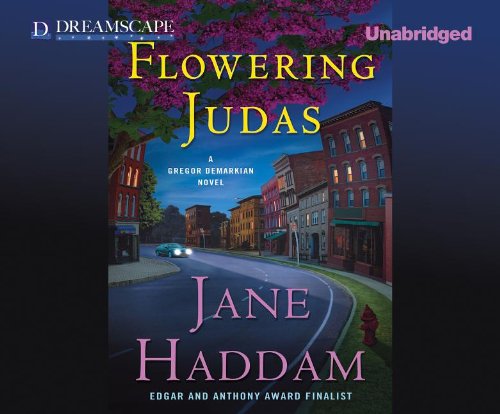 Cover for Jane Haddam · Flowering Judas: a Gregor Demarkian Novel (MP3-CD) [Unabridged edition] (2011)