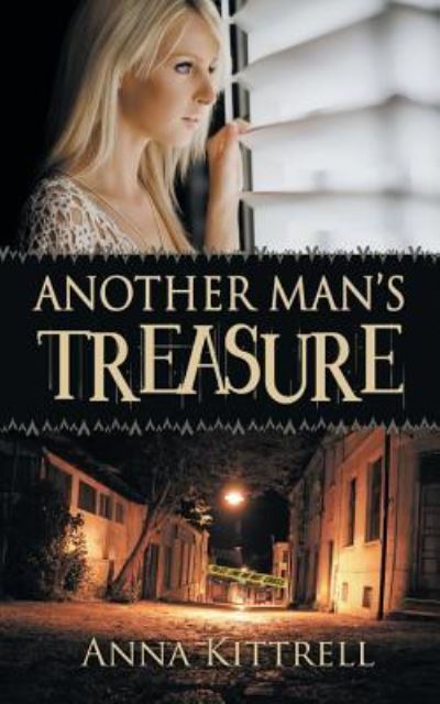 Cover for Anna Kittrell · Another Man's Treasure (Paperback Book) (2017)