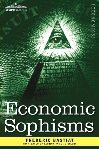 Cover for Frederic Bastiat · Economic Sophisms (Pocketbok) (2012)