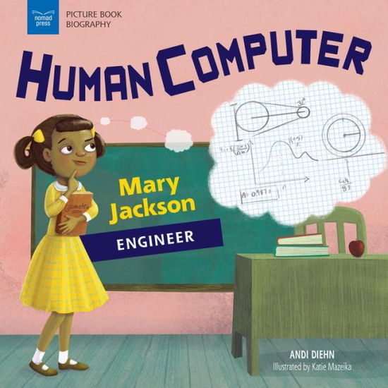 Cover for Andi Diehn · Human Computer (Paperback Book) (2019)