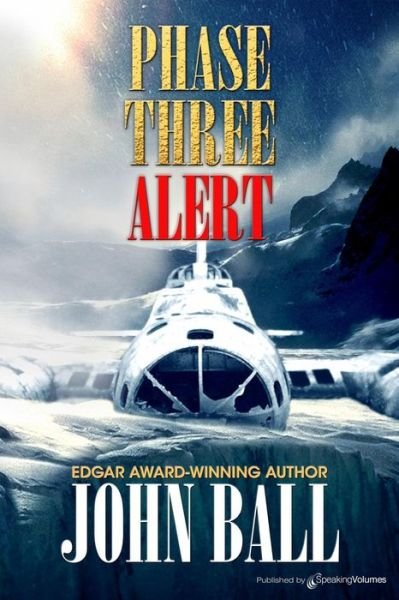 Cover for John Ball · Phase Three Alert (Paperback Bog) (2014)