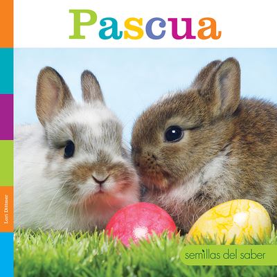 Cover for Lori Dittmer · Pascua (Book) (2021)