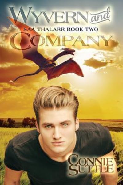 Cover for Connie Suttle · Wyvern and Company (Paperback Book) (2018)