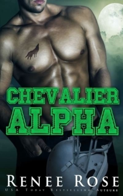 Cover for Renee Rose · Chevalier Alpha (Bok) (2023)