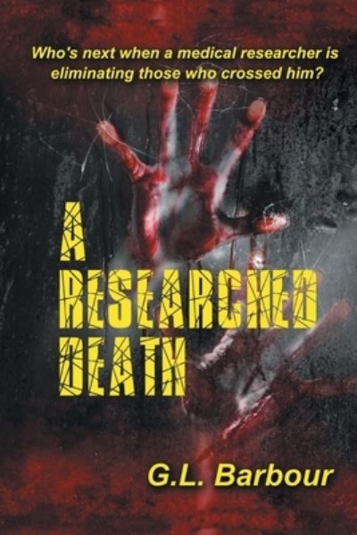 Cover for G. L. Barbour · Researched Death (Bok) (2021)