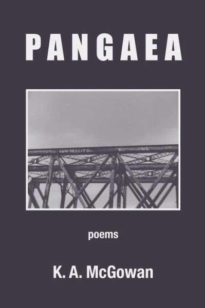Cover for K. A. McGowan · Pangaea (Bok) (2022)