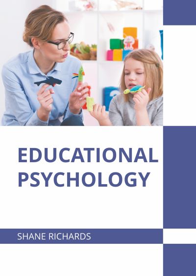 Cover for Shane Richards · Educational Psychology (Hardcover Book) (2022)