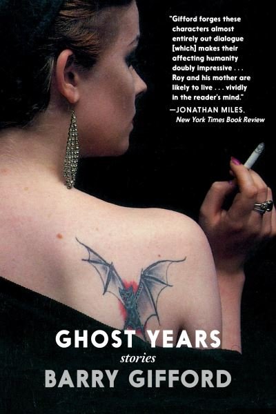 Cover for Barry Gifford · Ghost Years (Paperback Bog) (2024)