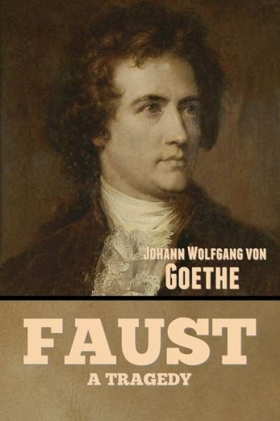 Cover for Johann Wolfgang Von Goethe · Faust (Paperback Bog) (2022)