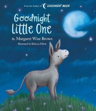 Cover for Margaret Wise Brown · Goodnight Little One (Hardcover bog) (2021)