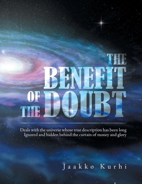 Cover for Jaakko Kurhi · The Benefit of the Doubt (Taschenbuch) (2021)