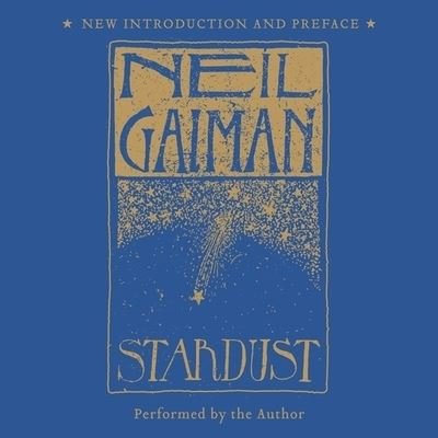 Stardust - Neil Gaiman - Musikk - HARPERCOLLINS - 9781665032773 - 5. januar 2021