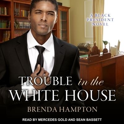 Cover for Brenda Hampton · Trouble in the White House (CD) (2018)