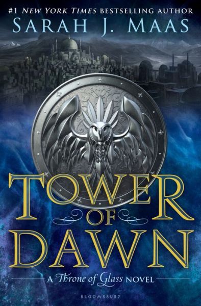 Tower of Dawn - Throne of Glass - Sarah J. Maas - Books - Bloomsbury Publishing Plc - 9781681195773 - September 5, 2017