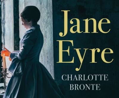 Cover for Anna Bentinck · Jane Eyre (CD) (2015)