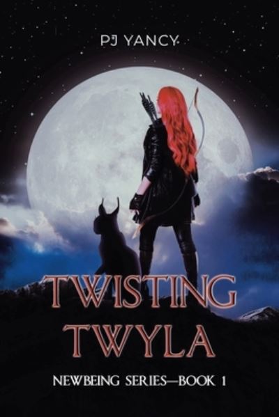 Cover for Pj Yancy · Twisting Twyla (Book) (2022)